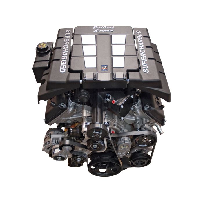 2006-08 Chrysler/Dodge 5.7L E-Force Supercharger